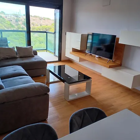 Appartement Bahia Sail
