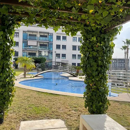 Appartement Bahia Sail *