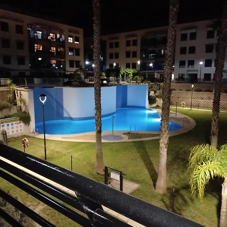 Bahia Sail Appartement Santa Pola